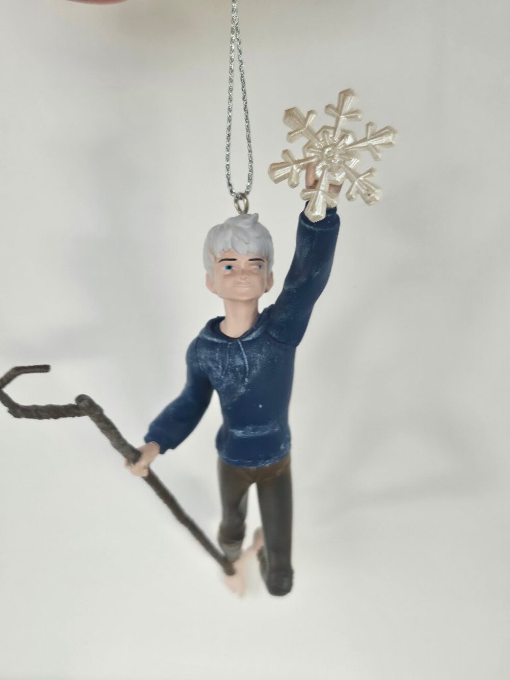 Hallmark Keepsakes 2012 Ornament Jack Frost Rise Of The Guardians QX12721